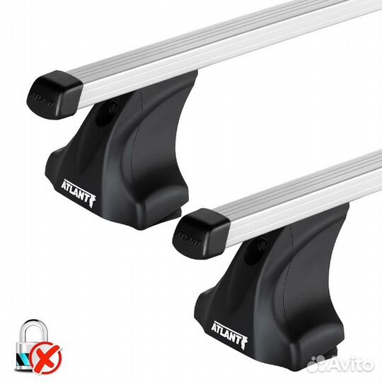 Багажник на крышу Kia ProCeed Atlant 7001