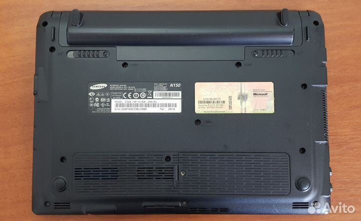 Нетбук Samsung