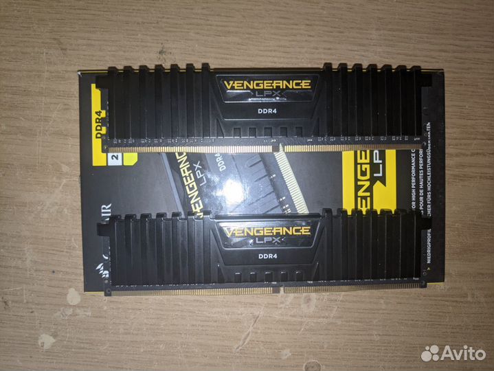 Corsair vengeance ddr4 32gb 3200