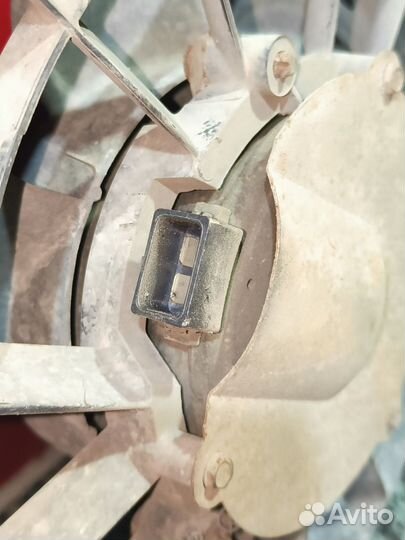 Вентиляторы охлаждения Ford Mondeo II 1.8 RKF