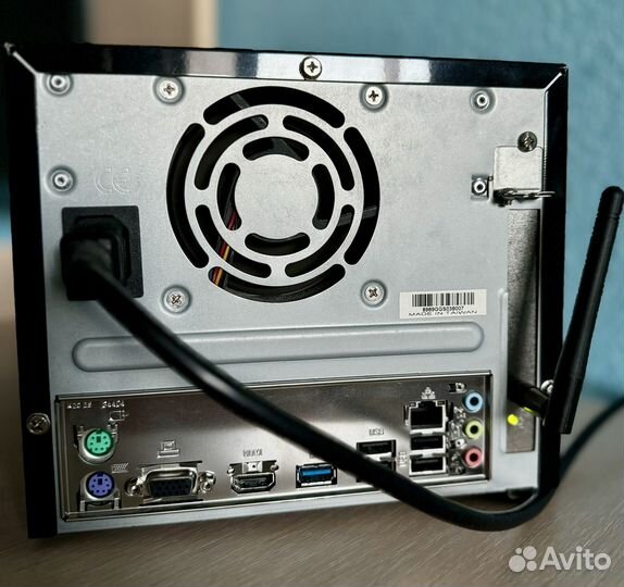 Системный блок мини пк