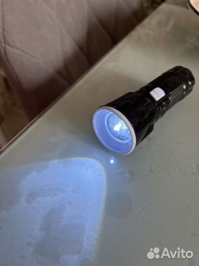 Фонарь для велосипеда