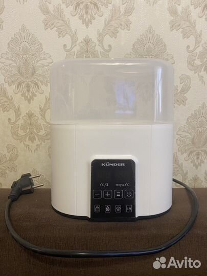 Стерилизатор- подогреватель