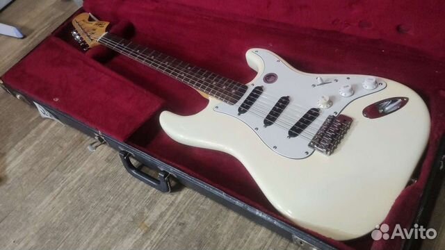 Tokai Stratocaster silver star 70s