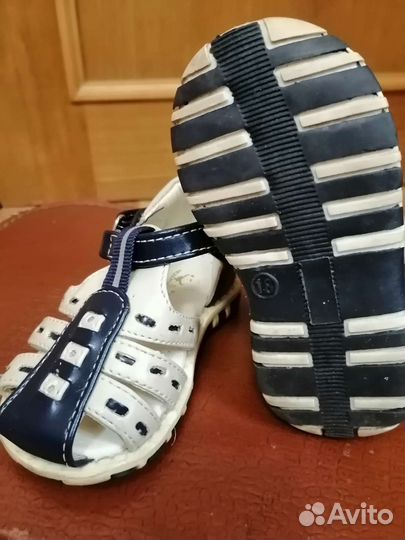 Обувь детская