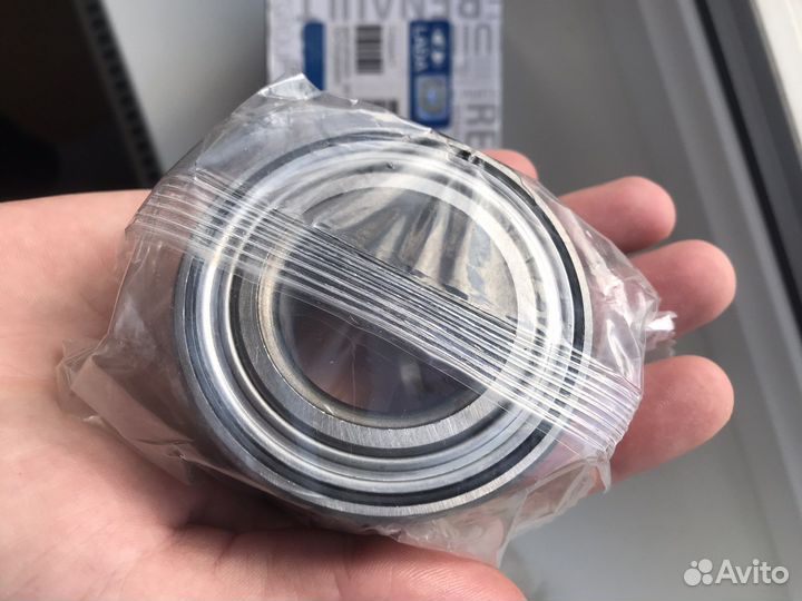 Подшипник ступечный веста/логан оригинал