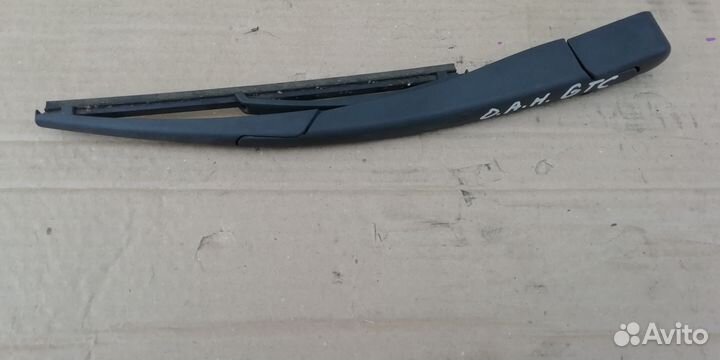 Задний стеклоочиститель Opel Astra h GTC