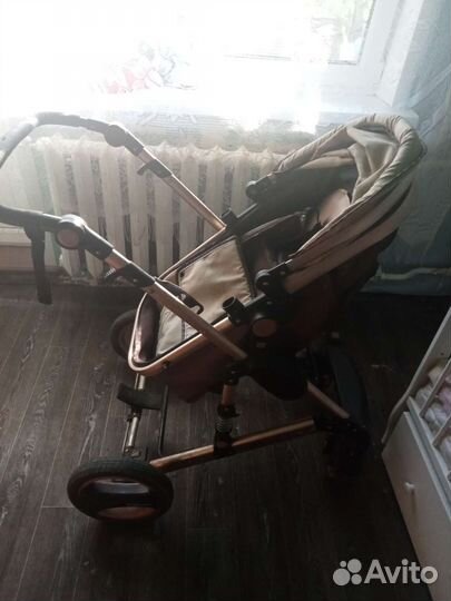 Коляска 3 в 1