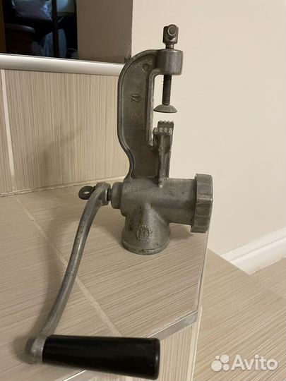 Мясорубка СССР