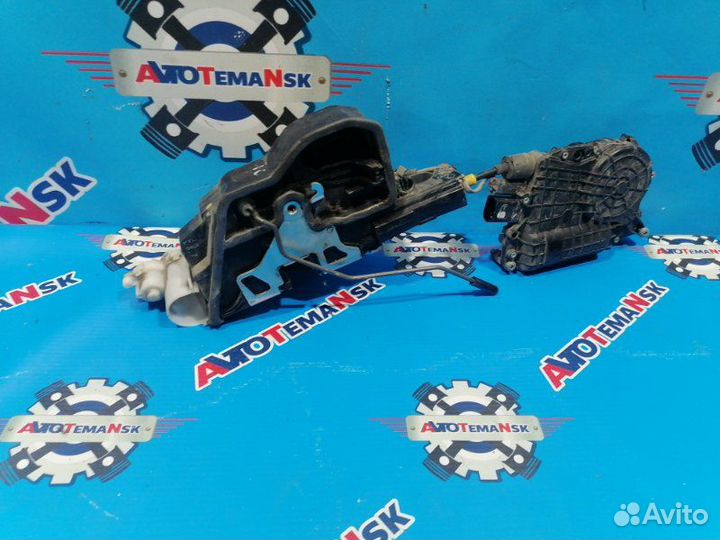 Замок двери передний левый Bmw X6 E71 2008