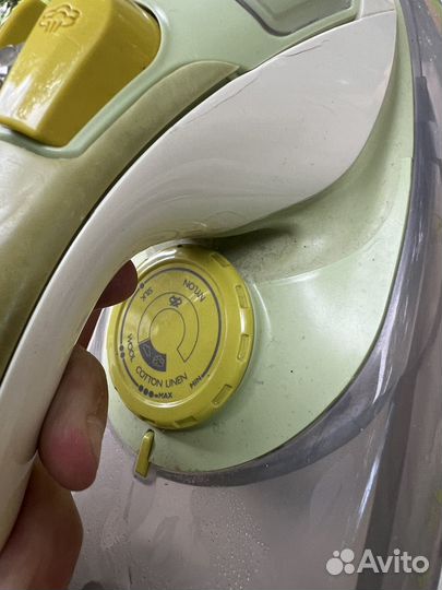 Утюг Philips energocare