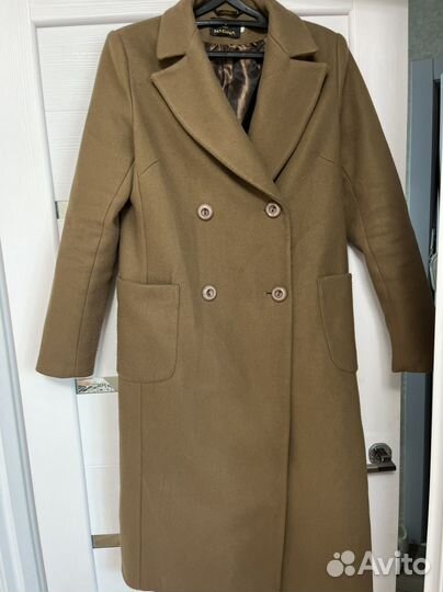 Пальто демисезонное