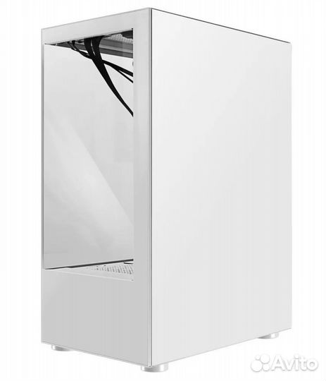 Корпус Ginzzu CL110 ATX закаленное стекло