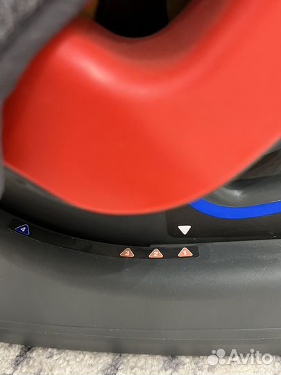 Детское автокресло Daiichi First7 от 0 до 7 лет