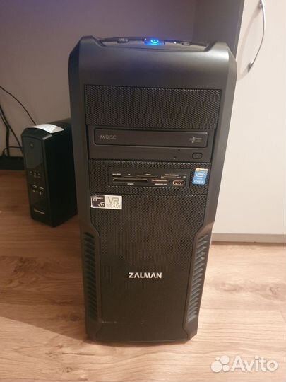 Системный блок i5-4690 3.5 GHz 16gb 1trb