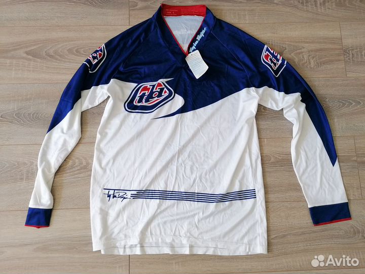 Джерси troy lee designs мужская
