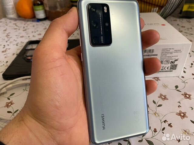 Huawei P40 Pro 8гб 256 гб