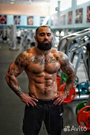 Фитнес тренер