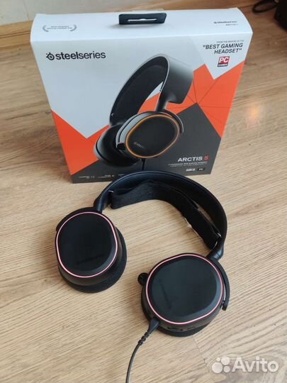 Steelseries Arctis 5