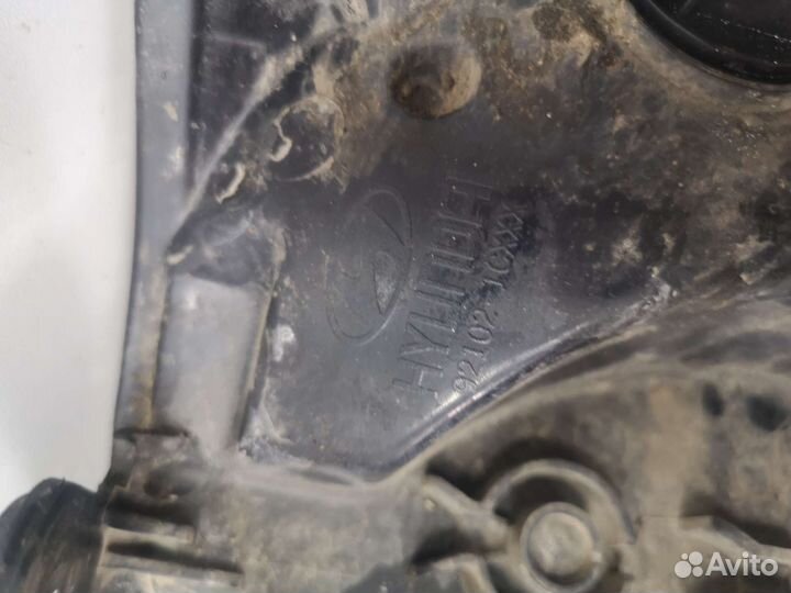 Фара правая Hyundai Getz гетц дорест