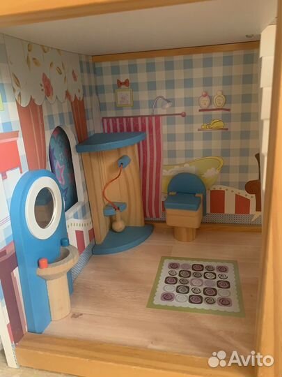 Кукольный домик