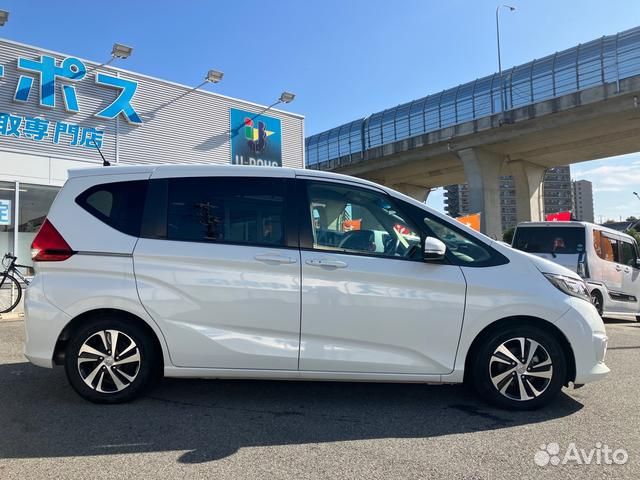 Honda Freed 1.5 CVT, 2018, 24 000 км