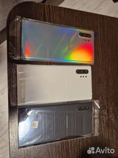 Крышка Samsung note 10plus