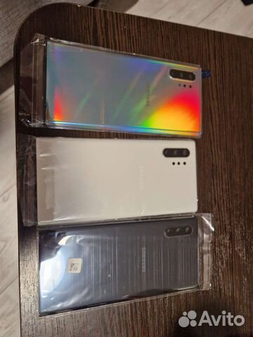 Крышка Samsung note 10plus