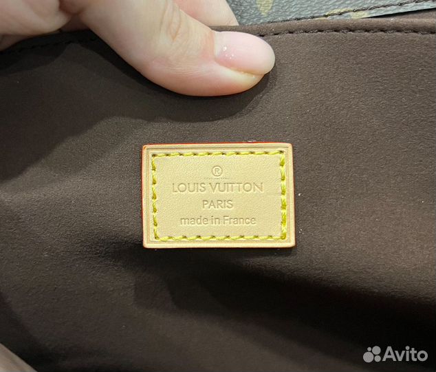 Сумка Louis Vuitton Pochette Metis