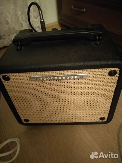 Комбоусилитель для акустической гитары, Ibanez t15