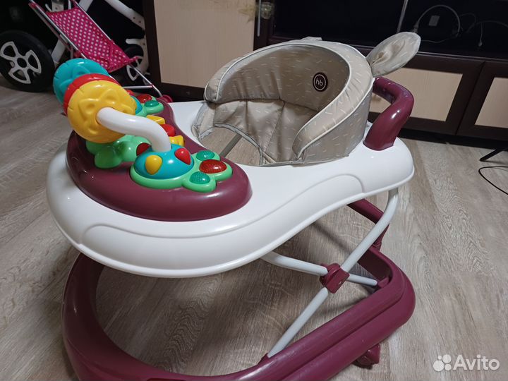 Ходунки детские