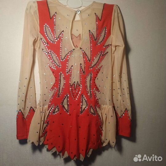 Прокат купальников для художественной гимнастики