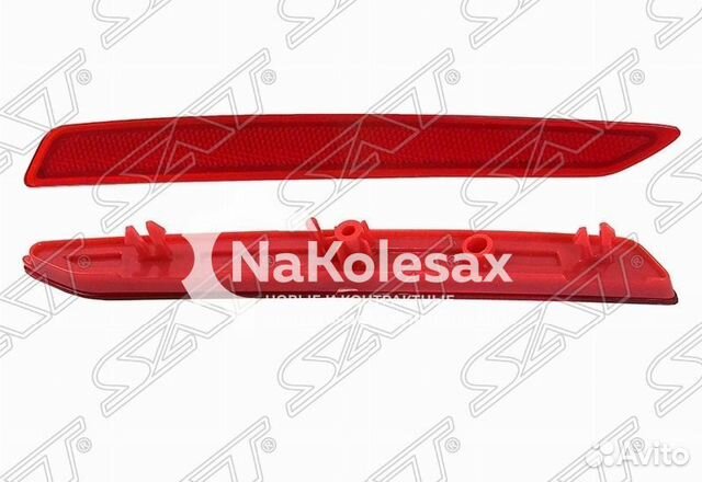 Отражатель в задний бампер KIA RIO 20- RH