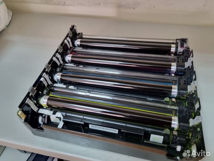 Блоки DK-5230, DK-5231, DV-5230 C,M,Y,K