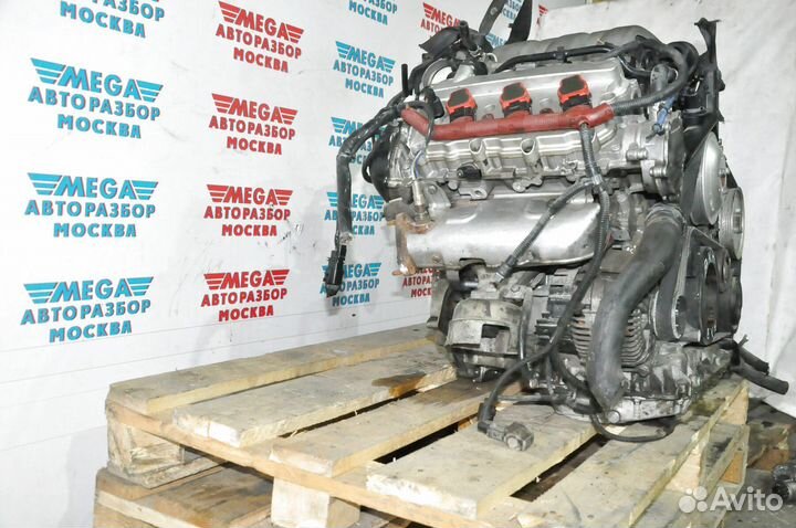 Двигатель BKH 3.2 tfsi