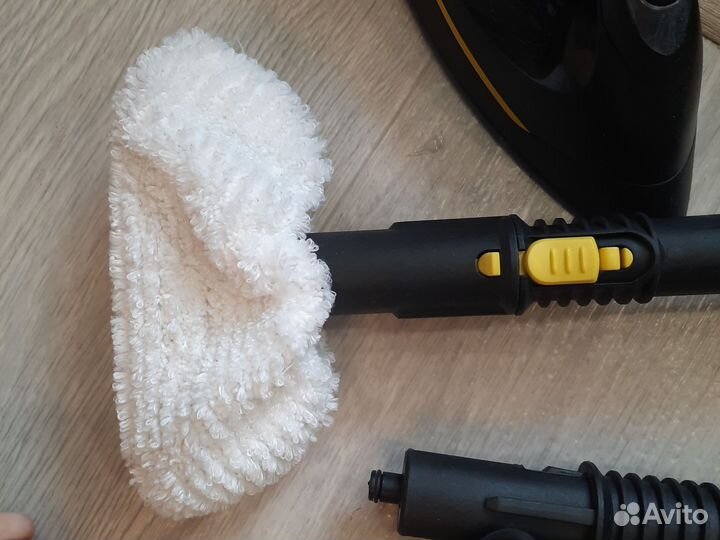 Пароочиститель Karcher SC 4 EasyFix Iron Kit утюг