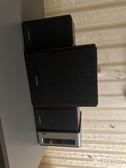 Колонки для компьютера microlab