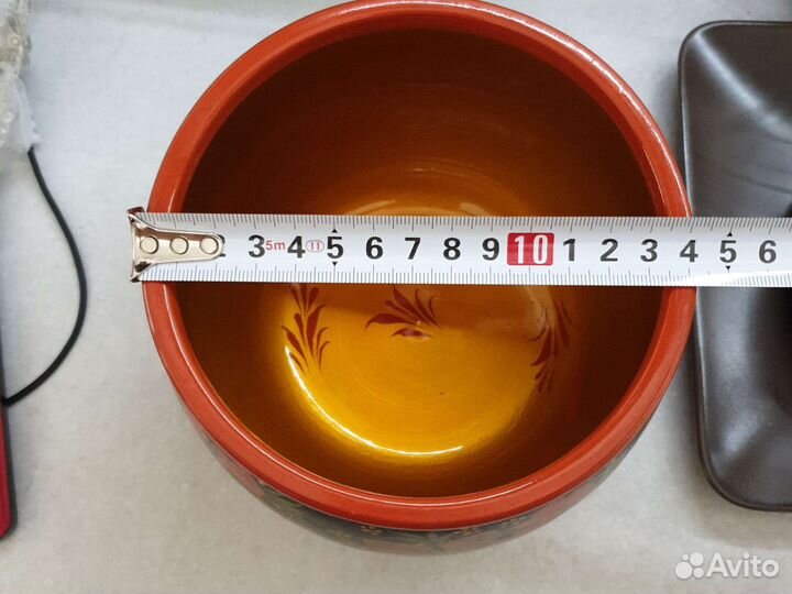 Бочонок хохлома