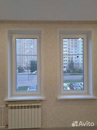 Пластиковые/Алюминиевые двери и окна