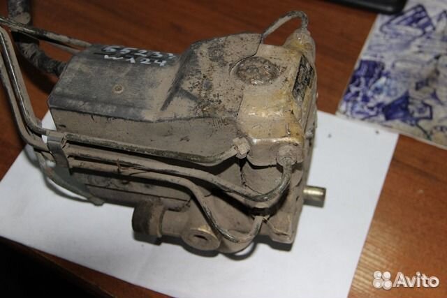 Блок ABS (насос) Mercedes Benz W202 W124