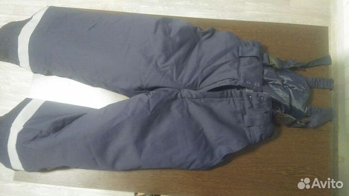 Костюм рабочий зимний размер 48- 50
