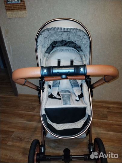 Коляска 2 в 1 новая