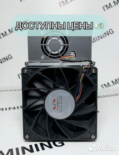 Whatsminer M30S++ 106Th Б/У в отличном состоянии