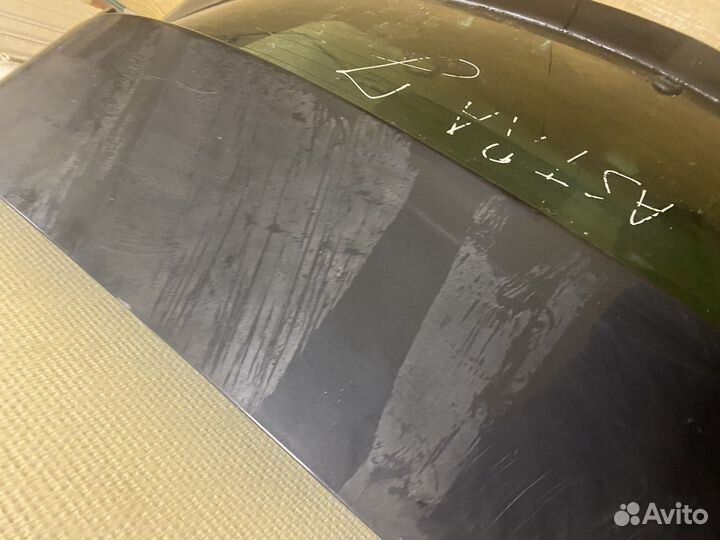 Крышка багажника Opel Astra J GTC