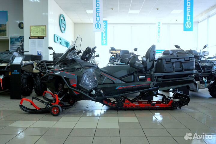 BRP Lynx Commander 900 2019