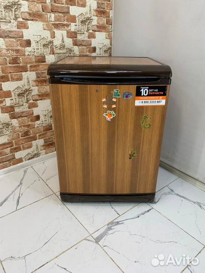 Холодильник бу Indesit маленький