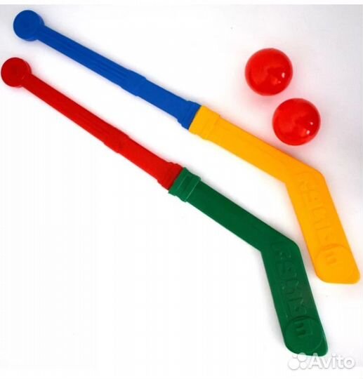 Игрушечные клюшки