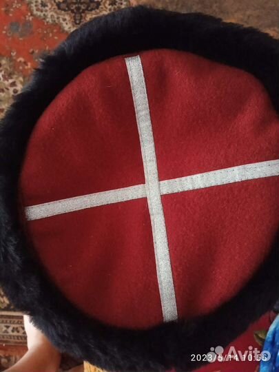 Казачья форма