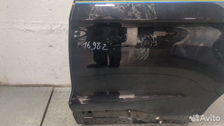 Замок двери Ford Edge, 2020