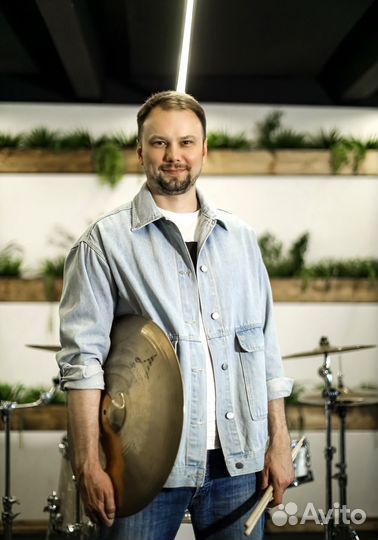 Обучение игре на барабанах, уроки